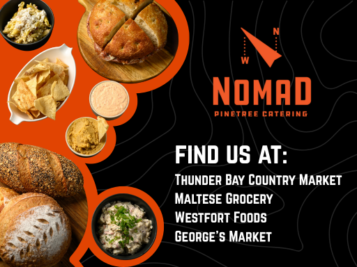 Nomad Billboard Degisn