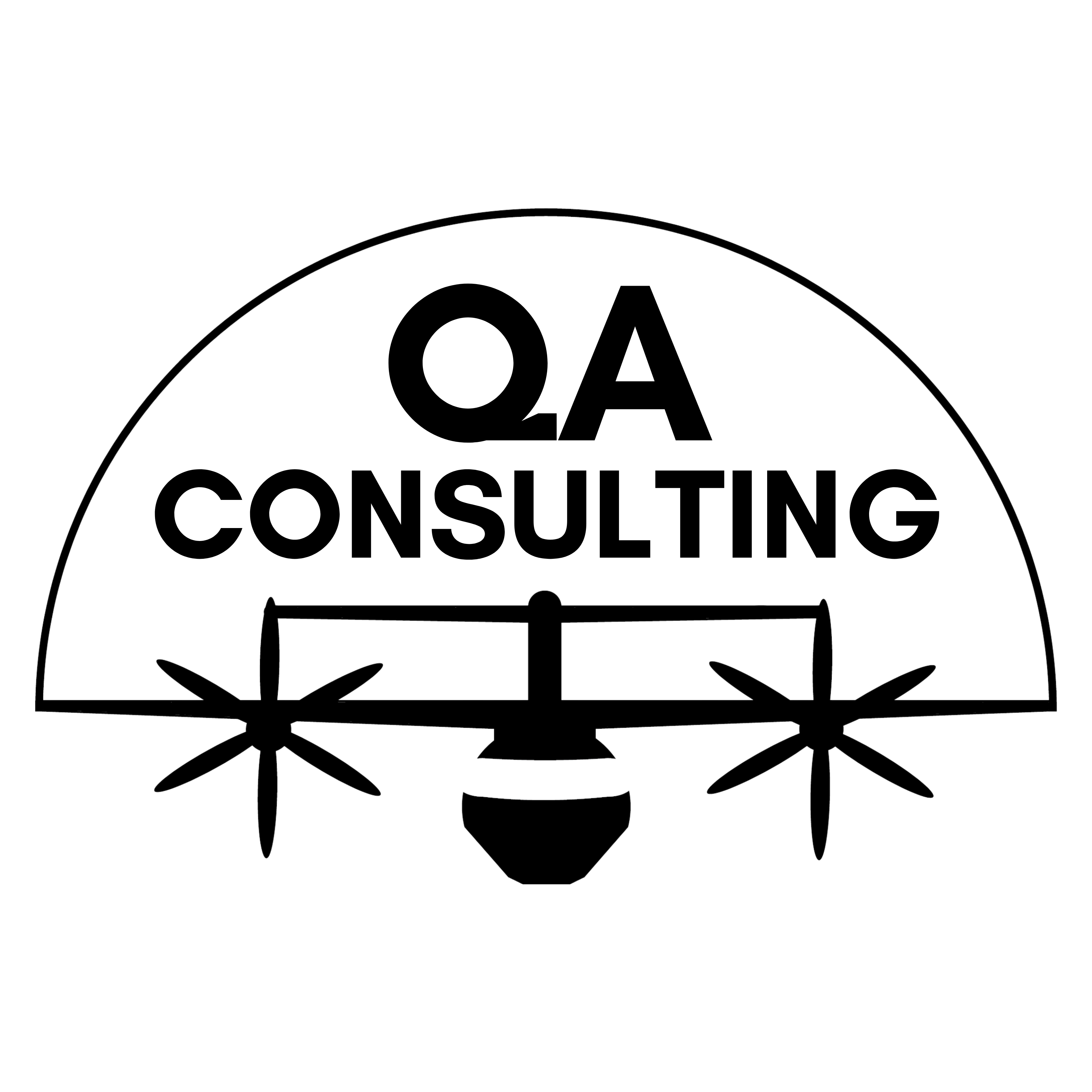 QA Consulting Logo
